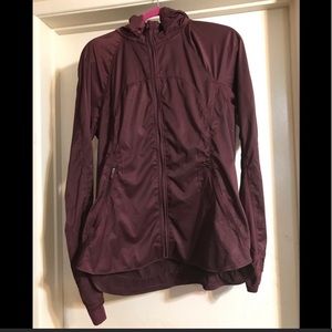 Lululemon Running Jacket